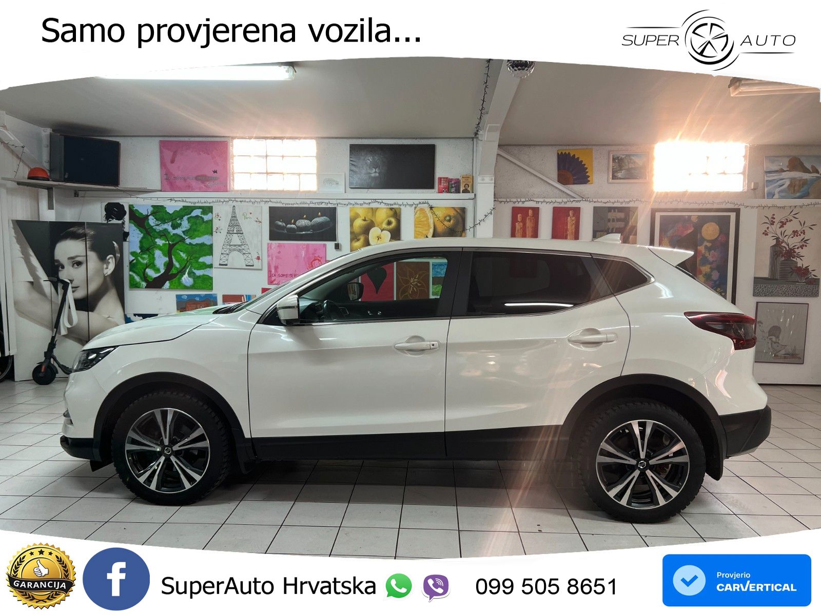 Nissan Qashqai 1.3i (160 KS) DCT
