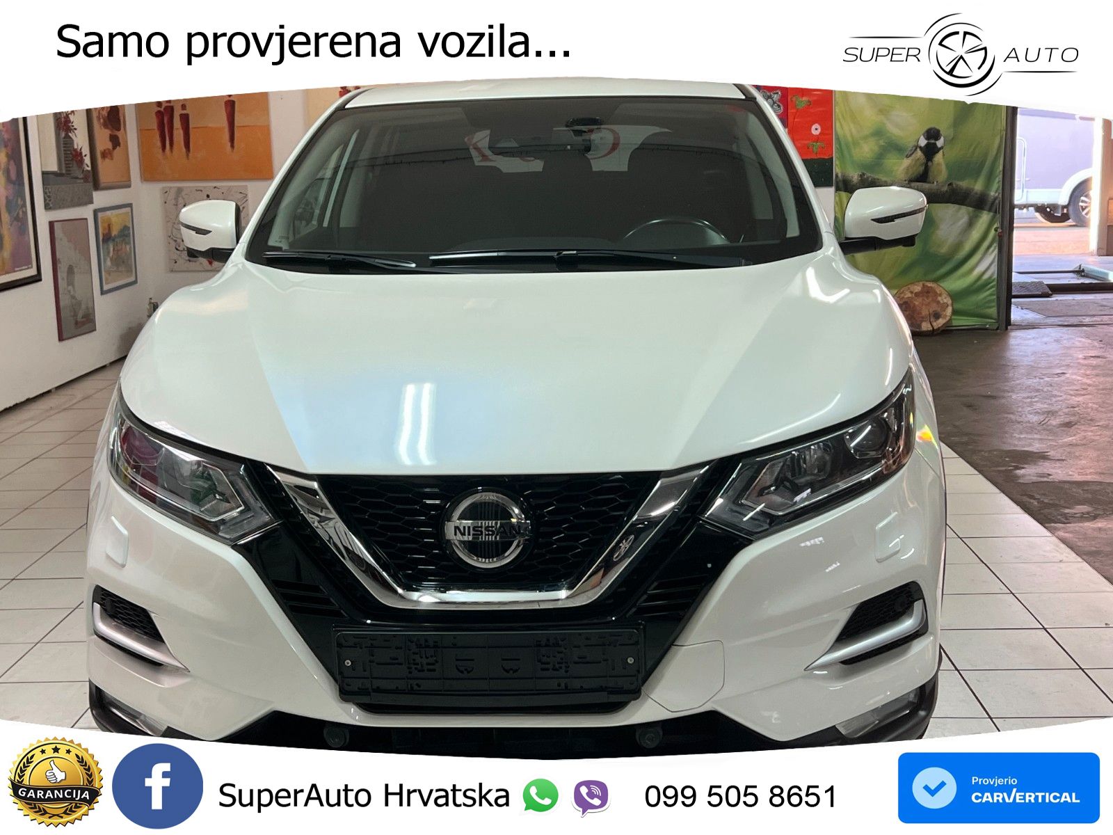 Nissan Qashqai 1.3i (160 KS) DCT