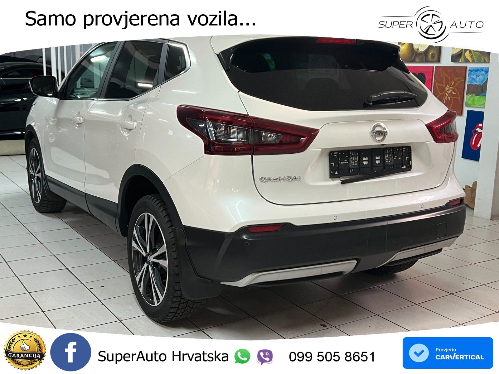 Nissan Qashqai 1.3i (160 KS) DCT
