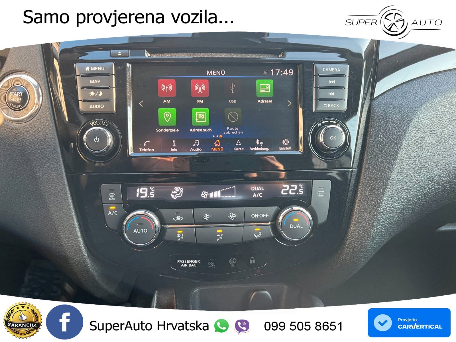 Nissan Qashqai 1.3i (160 KS) DCT
