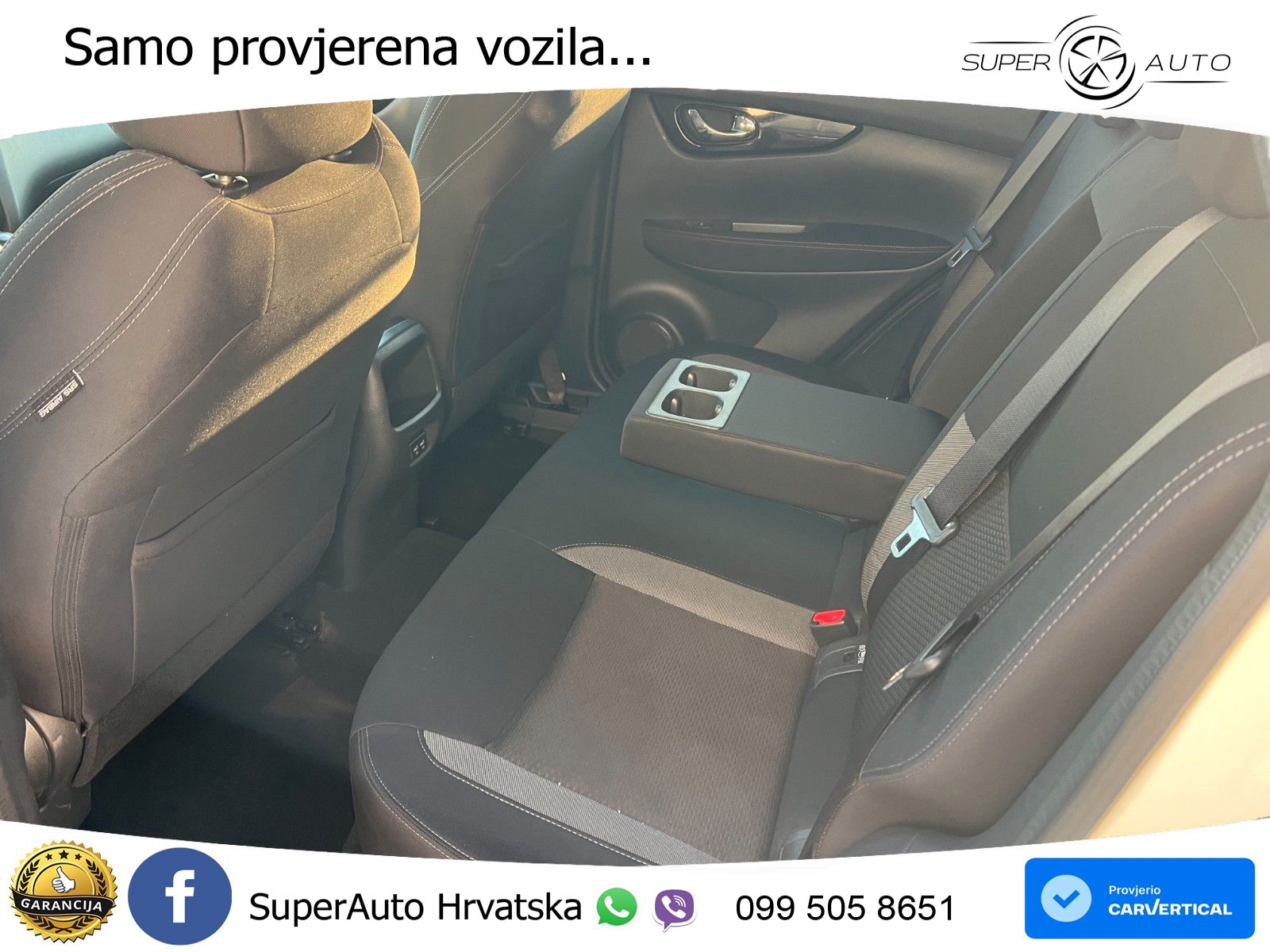Nissan Qashqai 1.3i (160 KS) DCT