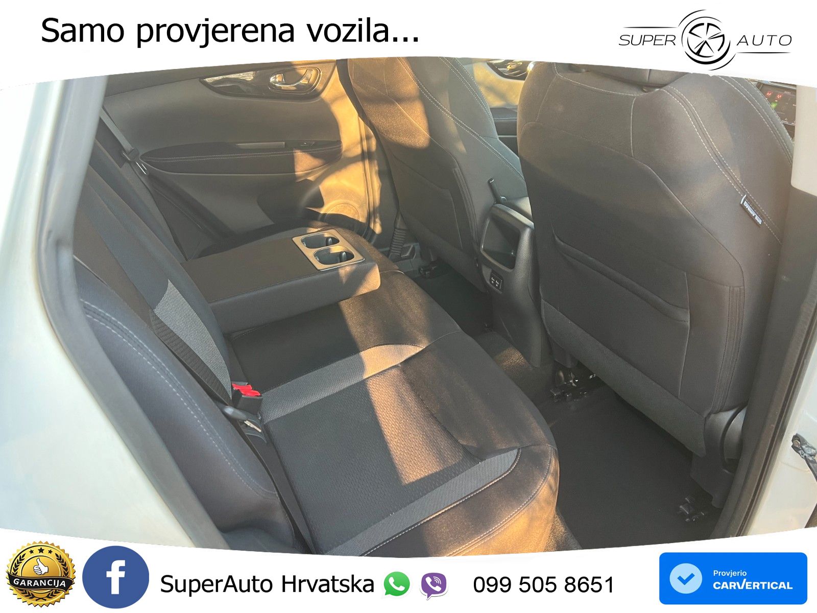 Nissan Qashqai 1.3i (160 KS) DCT