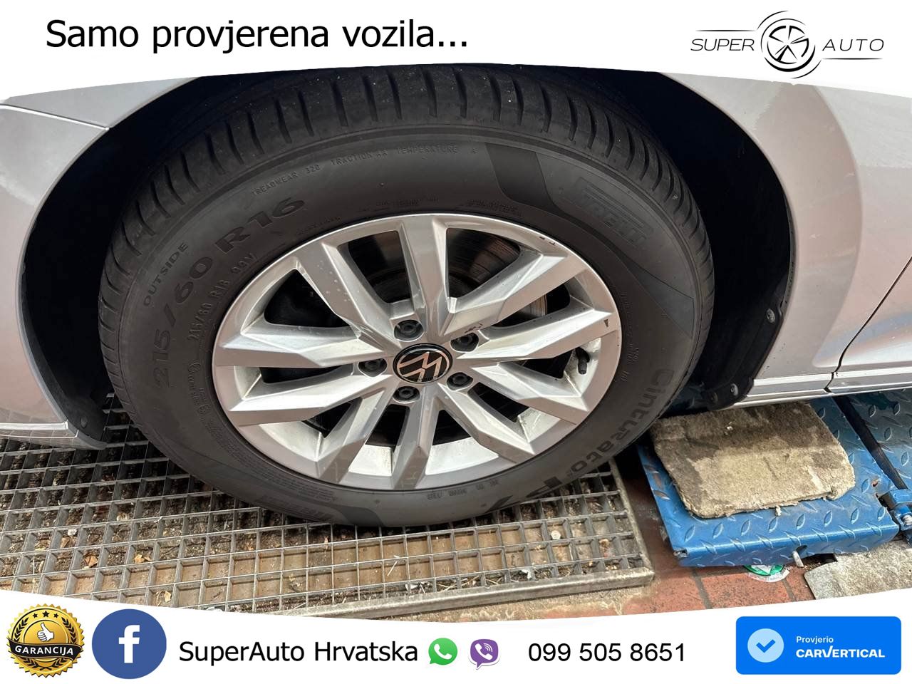 Volkswagen Passat Variant 2.0 TDI (150 KS) DSG Business LED+GR SJED+ACC
