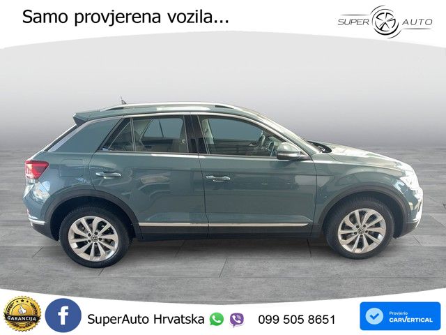 Volkswagen T-Roc I 1.5 TSI (150 KS) DSG LED+GR SJED+ACC