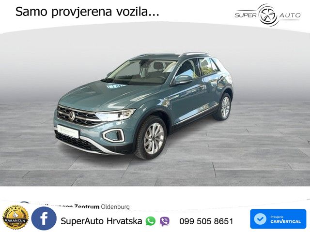 Volkswagen T-Roc I 1.5 TSI (150 KS) DSG LED+GR SJED+ACC