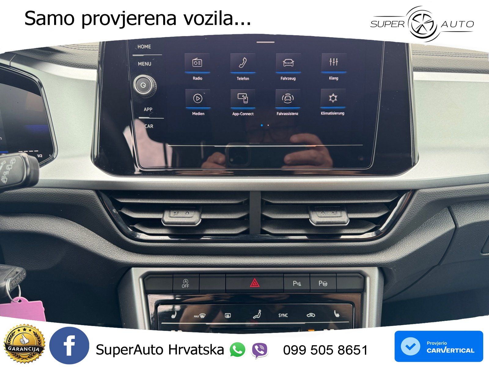 Volkswagen T-Roc I 1.5 TSI (150 KS) DSG LED+GR SJED+ACC