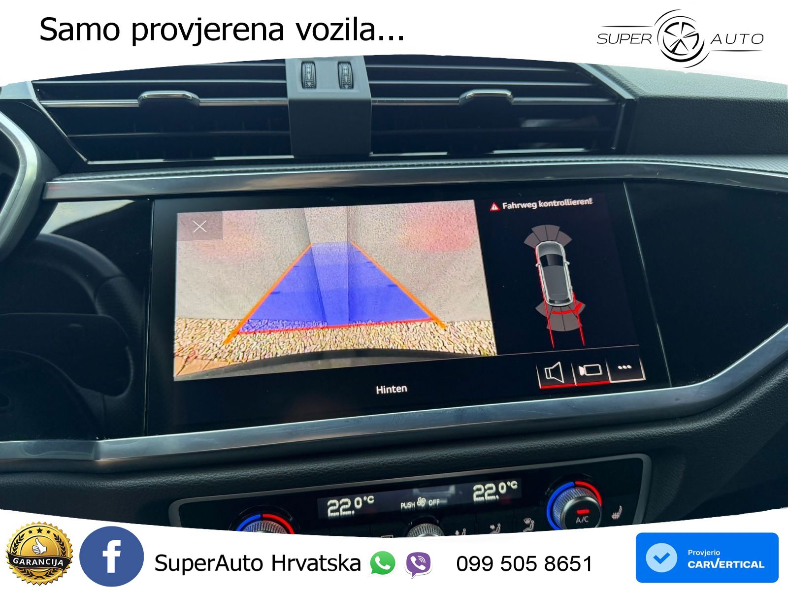 Audi Q3 45 TFSIe (245 KS) S tronic LED+GR SJED+ACC