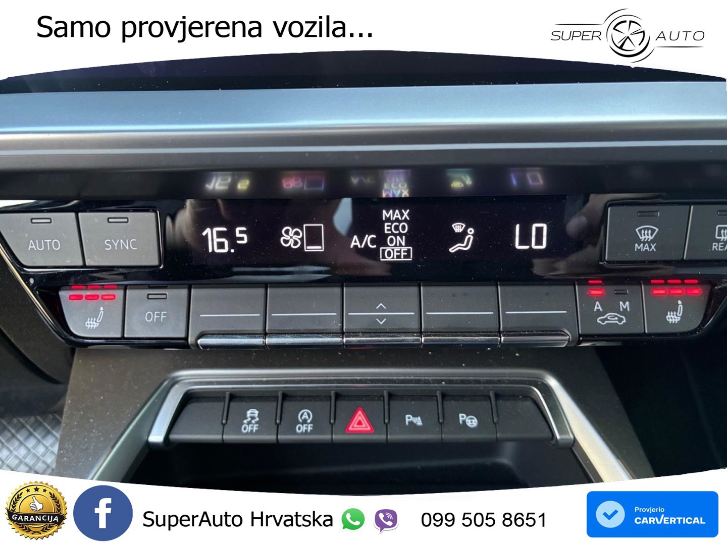 Audi A3 Limuzina 35 TFSI (150 KS) S tronic S line