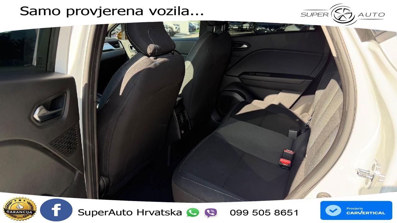 Renault Captur 1.3 TCe (140 KS) EDC Business