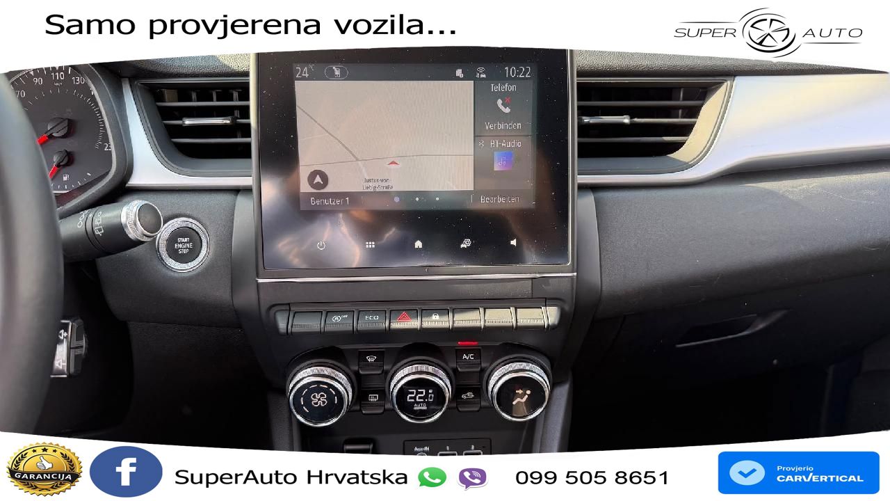 Renault Captur 1.3 TCe (140 KS) EDC Business