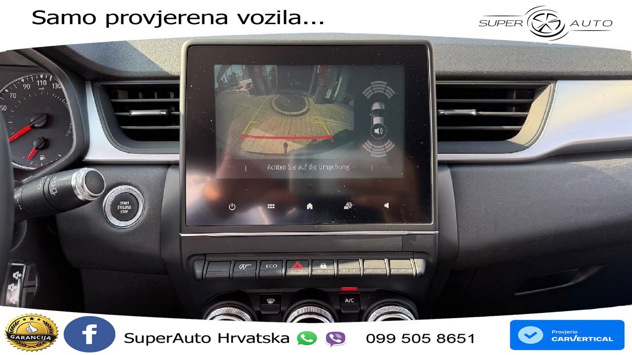 Renault Captur 1.3 TCe (140 KS) EDC Business