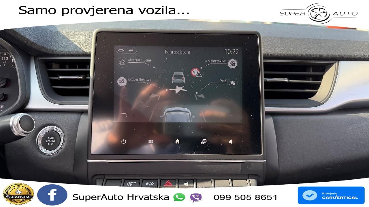 Renault Captur 1.3 TCe (140 KS) EDC Business