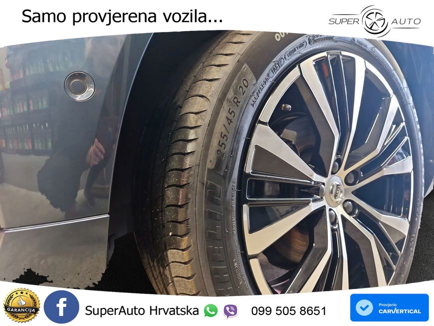 Volvo XC60 B5 Benzin AWD Geartronic LED+GR SJED+ACC