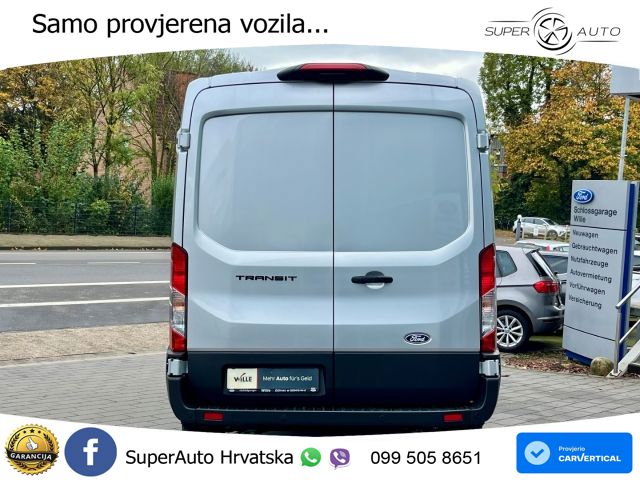 Ford Transit Kasten 350 L3 ab 3,99% Sonderzins Trend 131 KS