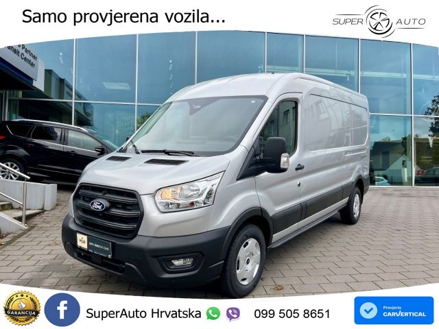 Ford Transit Kasten 350 L3 ab 3,99% Sonderzins Trend 131 KS