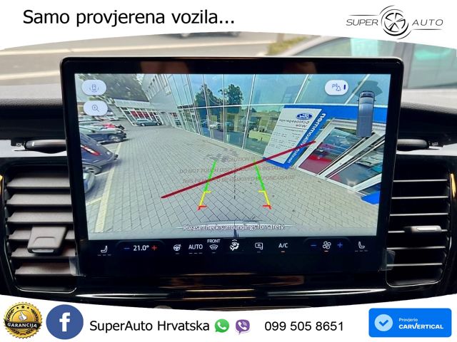Ford Transit Kasten 350 L3 ab 3,99% Sonderzins Trend 131 KS