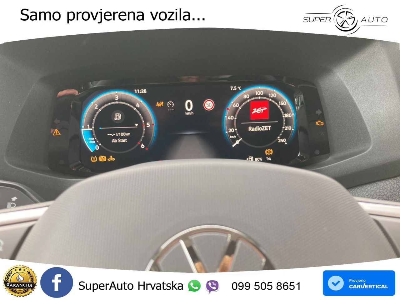 Volkswagen Crafter 35 2.0 TDI Kasten SCR HD LR 140 KS