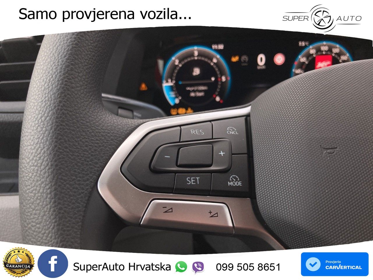 Volkswagen Crafter 35 2.0 TDI Kasten SCR HD LR 140 KS