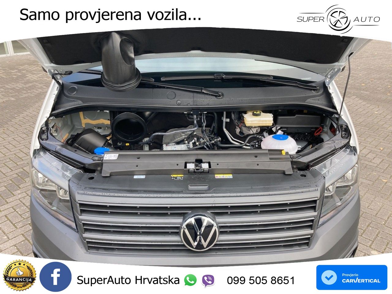 Volkswagen Crafter 35 2.0 TDI Kasten SCR HD LR 140 KS