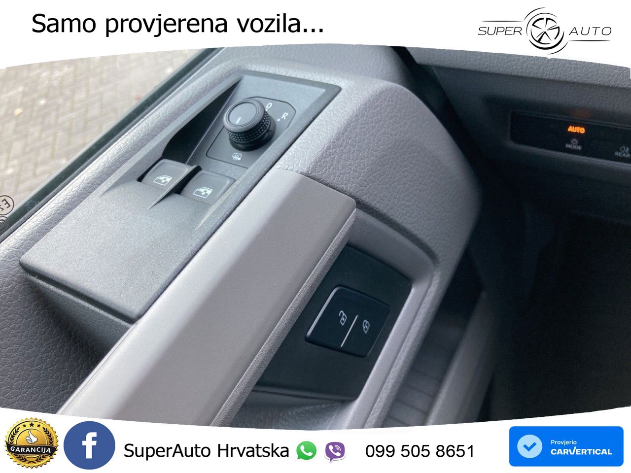 Volkswagen Crafter 35 2.0 TDI Kasten SCR HD LR 140 KS