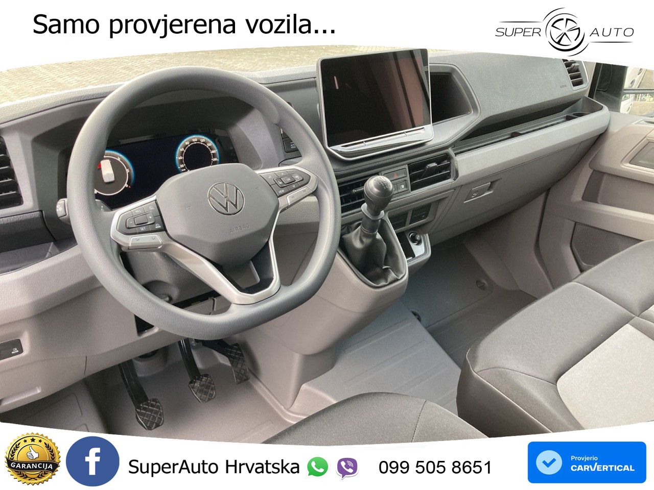 Volkswagen Crafter 35 2.0 TDI Kasten SCR HD LR 140 KS
