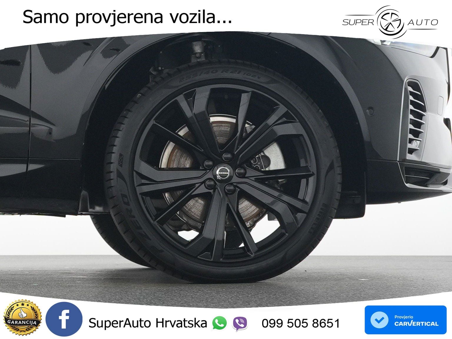 Volvo XC60 T8 AWD Geartronic LED+GR SJED+ACC