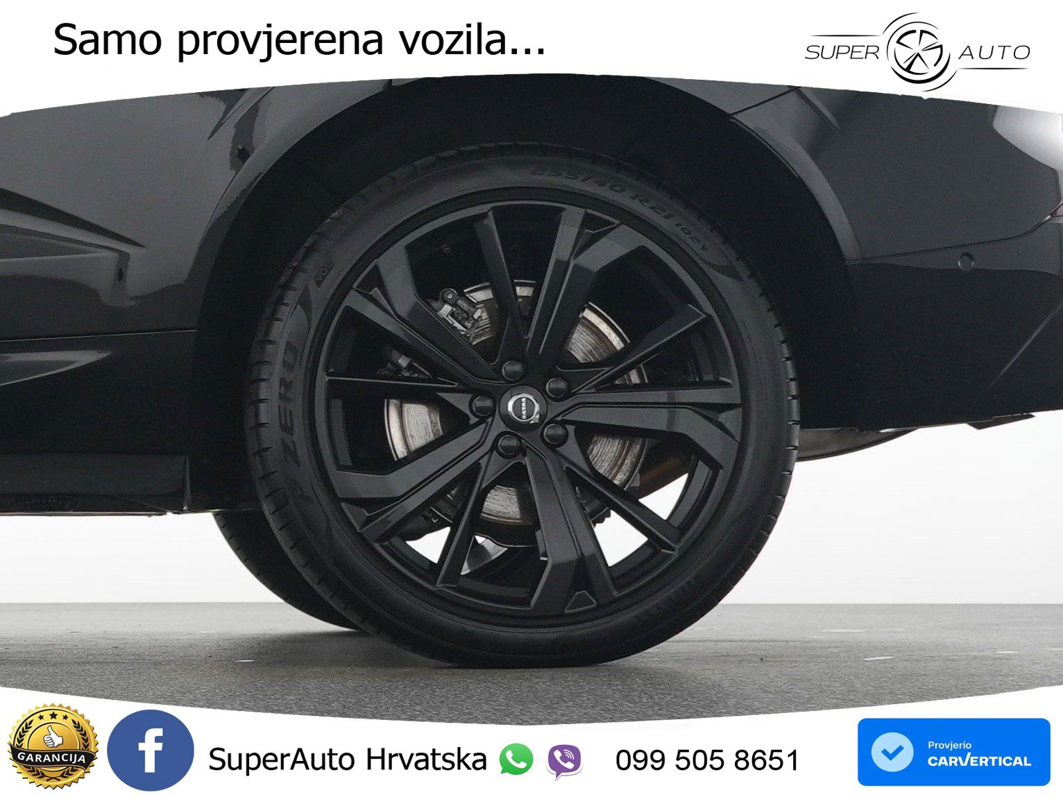 Volvo XC60 T8 AWD Geartronic LED+GR SJED+ACC
