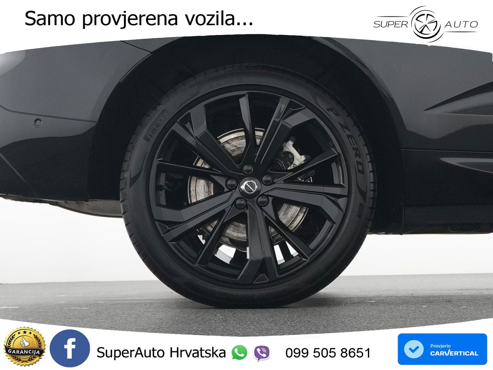 Volvo XC60 T8 AWD Geartronic LED+GR SJED+ACC