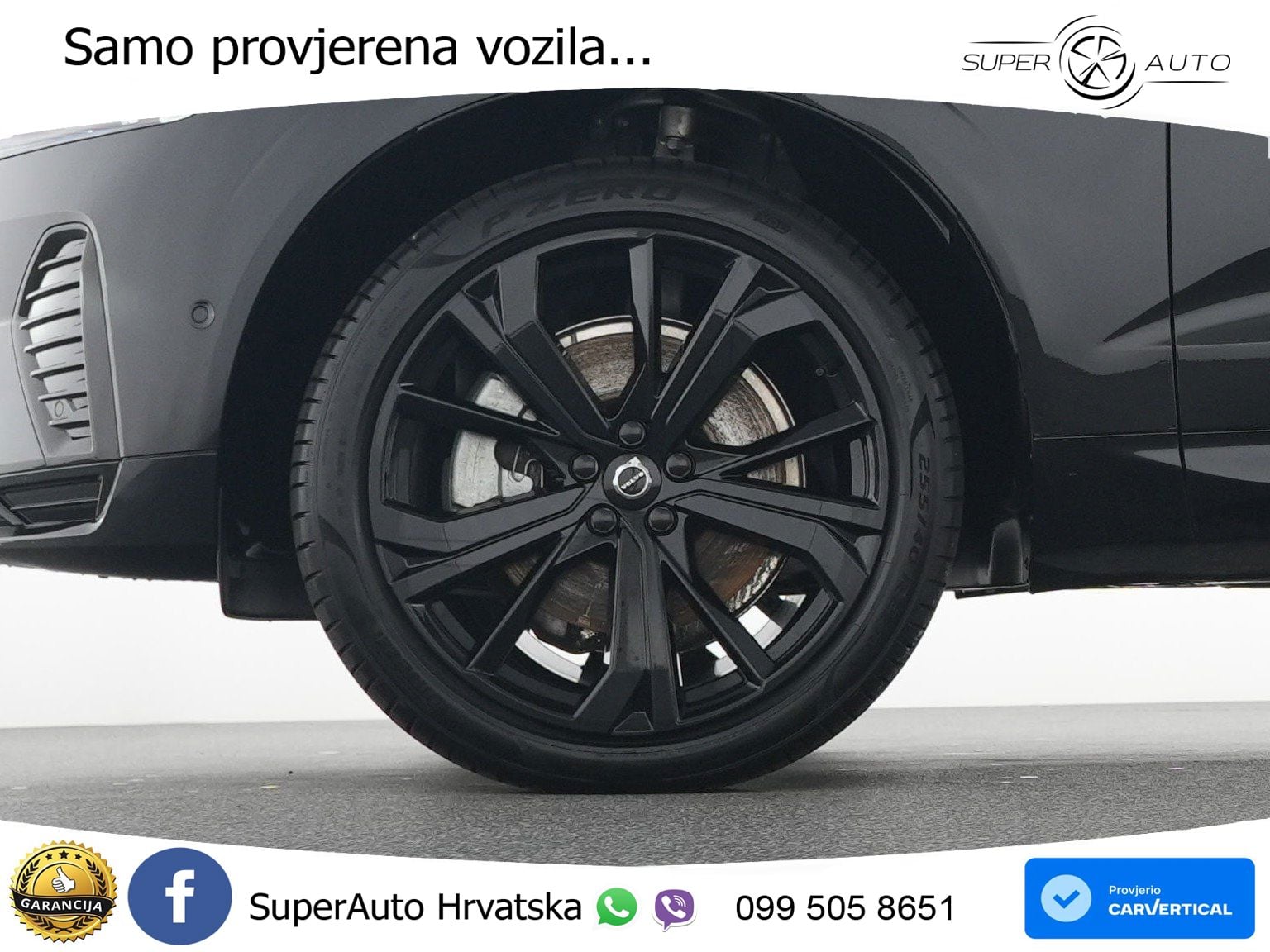 Volvo XC60 T8 AWD Geartronic LED+GR SJED+ACC