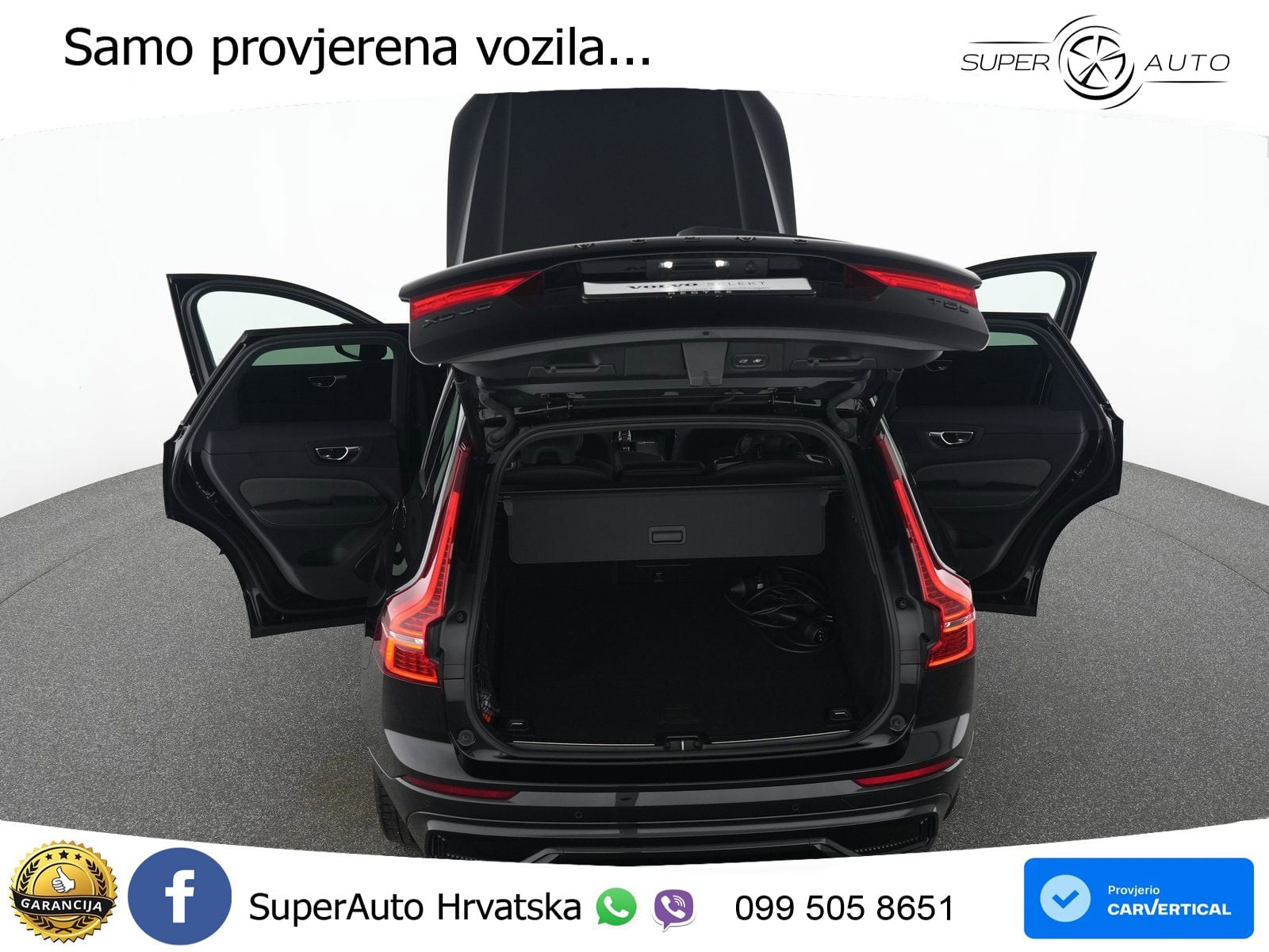Volvo XC60 T8 AWD Geartronic LED+GR SJED+ACC