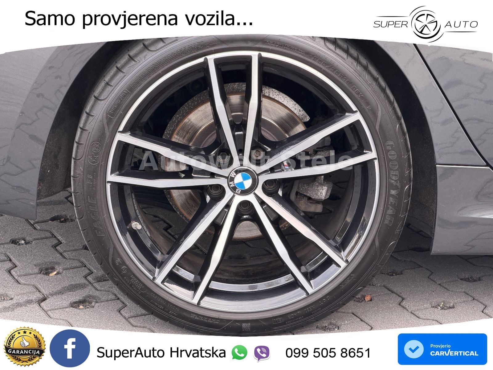 BMW 320i (184 KS) xDrive Steptronic M Sport LED+GR SJED+ACC