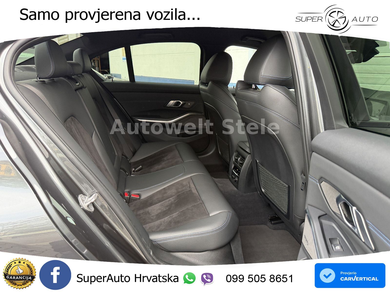 BMW 320i (184 KS) xDrive Steptronic M Sport LED+GR SJED+ACC