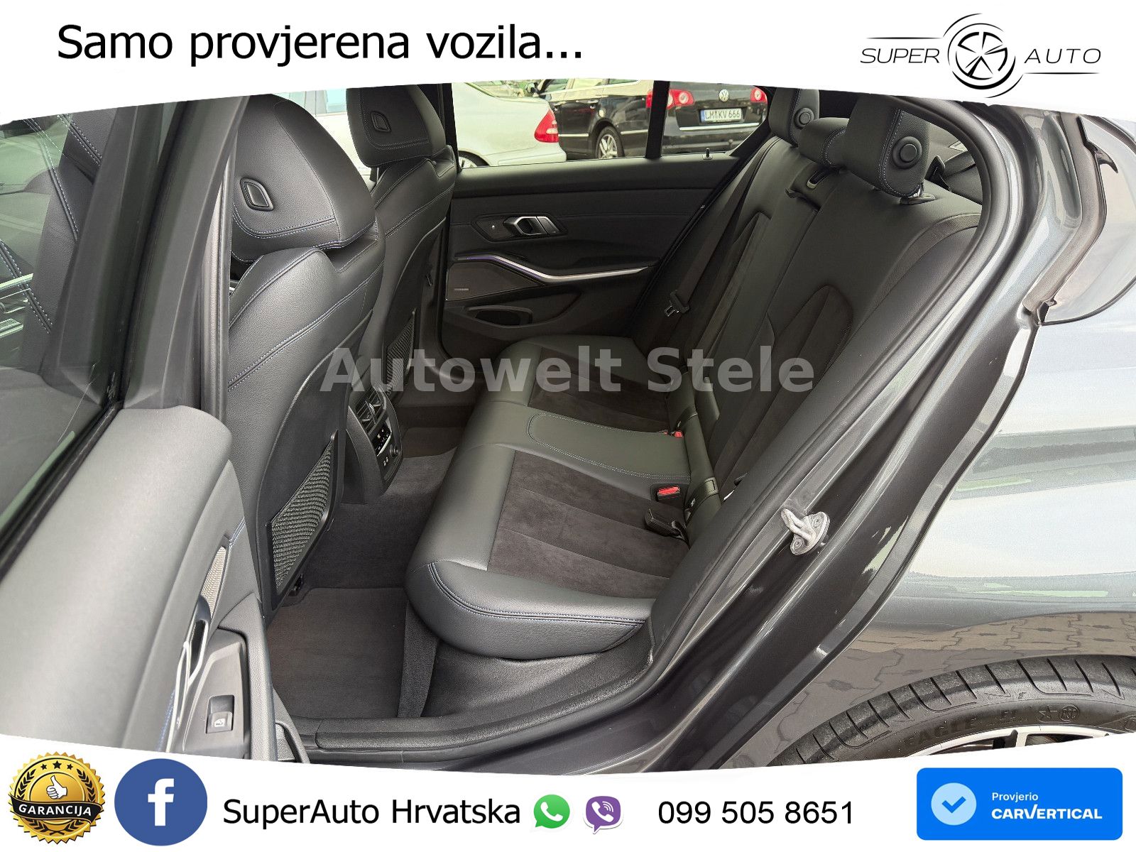 BMW 320i (184 KS) xDrive Steptronic M Sport LED+GR SJED+ACC