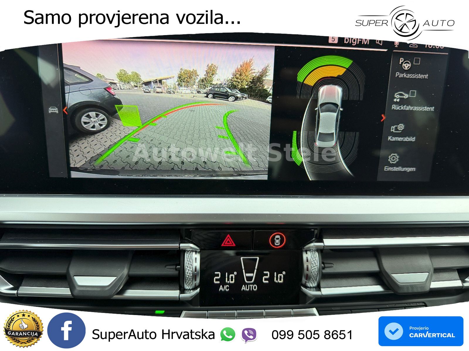 BMW 320i (184 KS) xDrive Steptronic M Sport LED+GR SJED+ACC