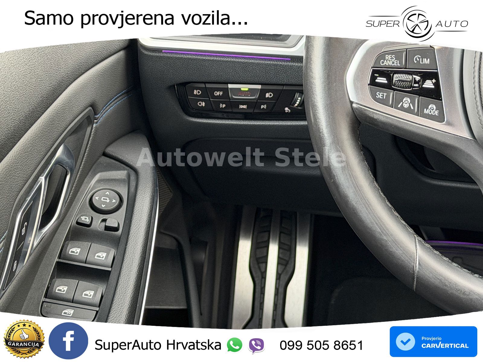 BMW 320i (184 KS) xDrive Steptronic M Sport LED+GR SJED+ACC