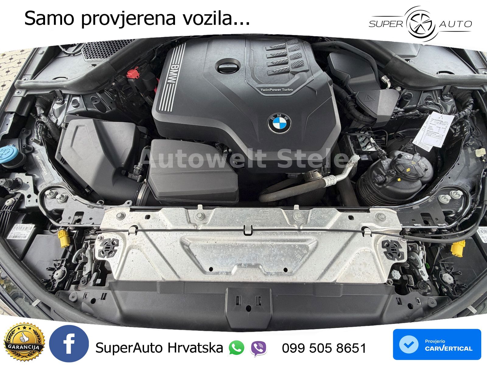 BMW 320i (184 KS) xDrive Steptronic M Sport LED+GR SJED+ACC