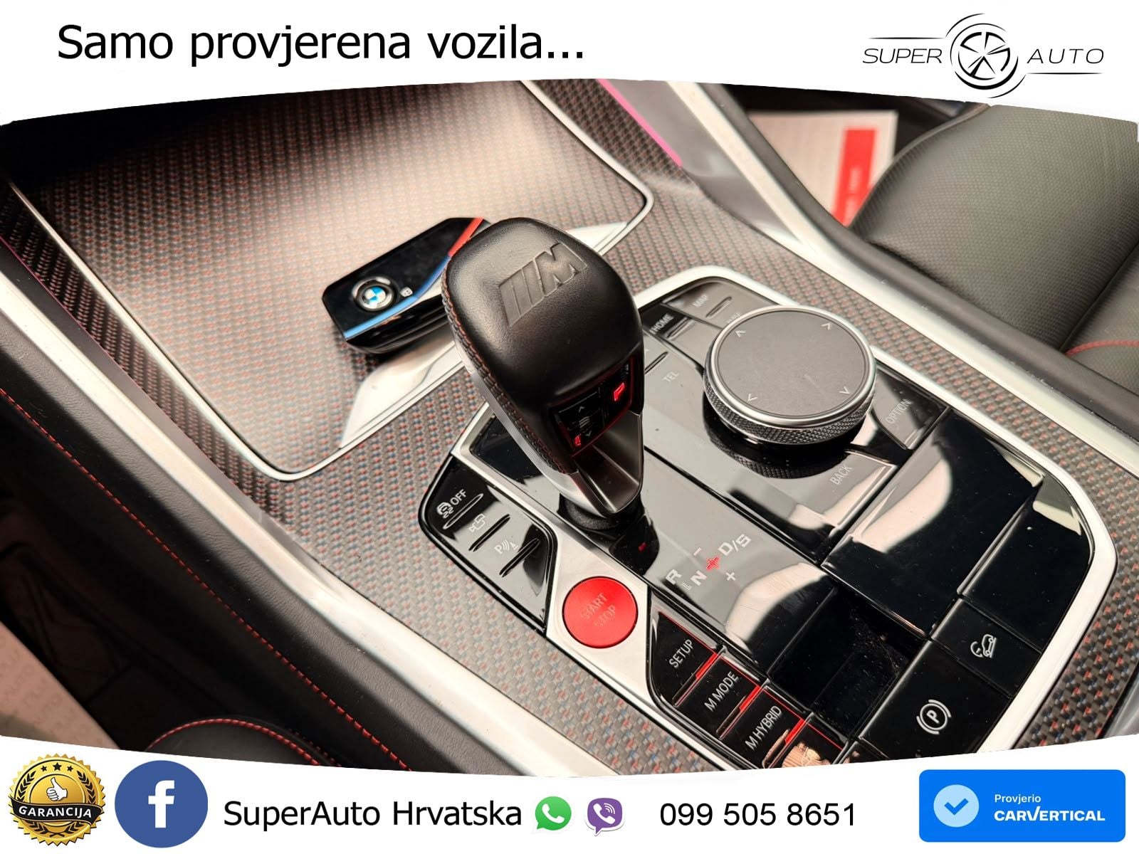 BMW XM Label Red 4.4 V8 (748 KS) xDrive Steptronic LED+GR SJED+ACC