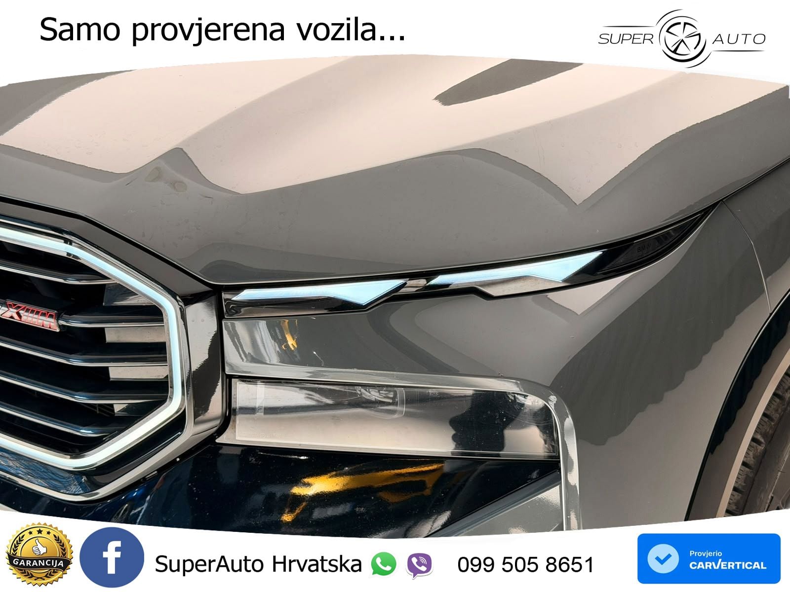 BMW XM Label Red 4.4 V8 (748 KS) xDrive Steptronic LED+GR SJED+ACC