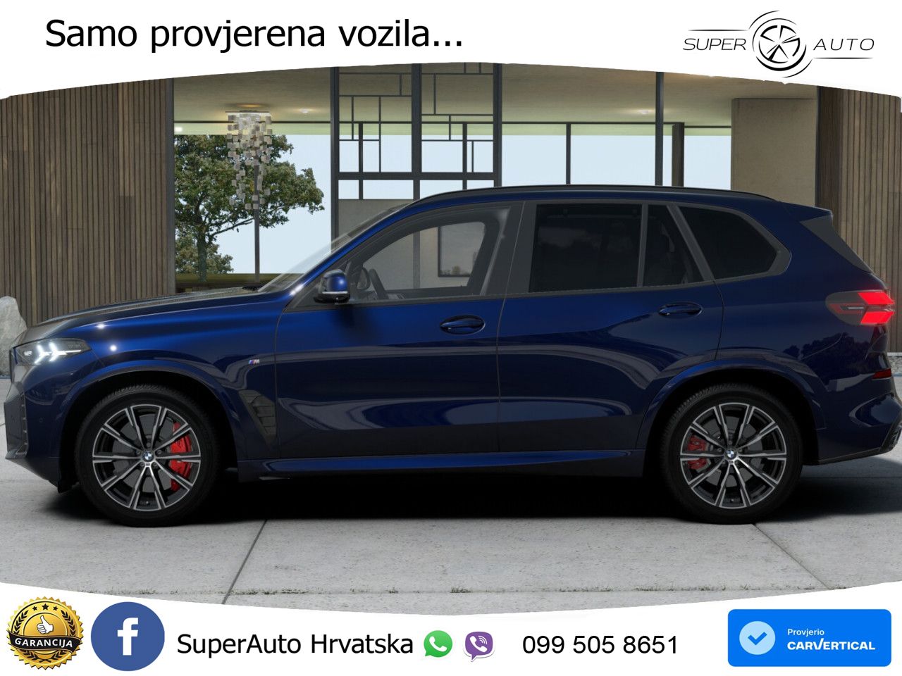 BMW X5 30d (298 KS) xDrive Steptronic ACC+GR SJED+360+PANO