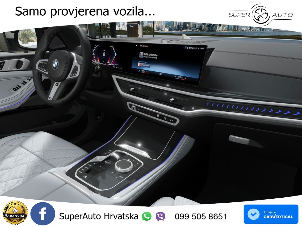 BMW X5 30d (298 KS) xDrive Steptronic ACC+GR SJED+360+PANO