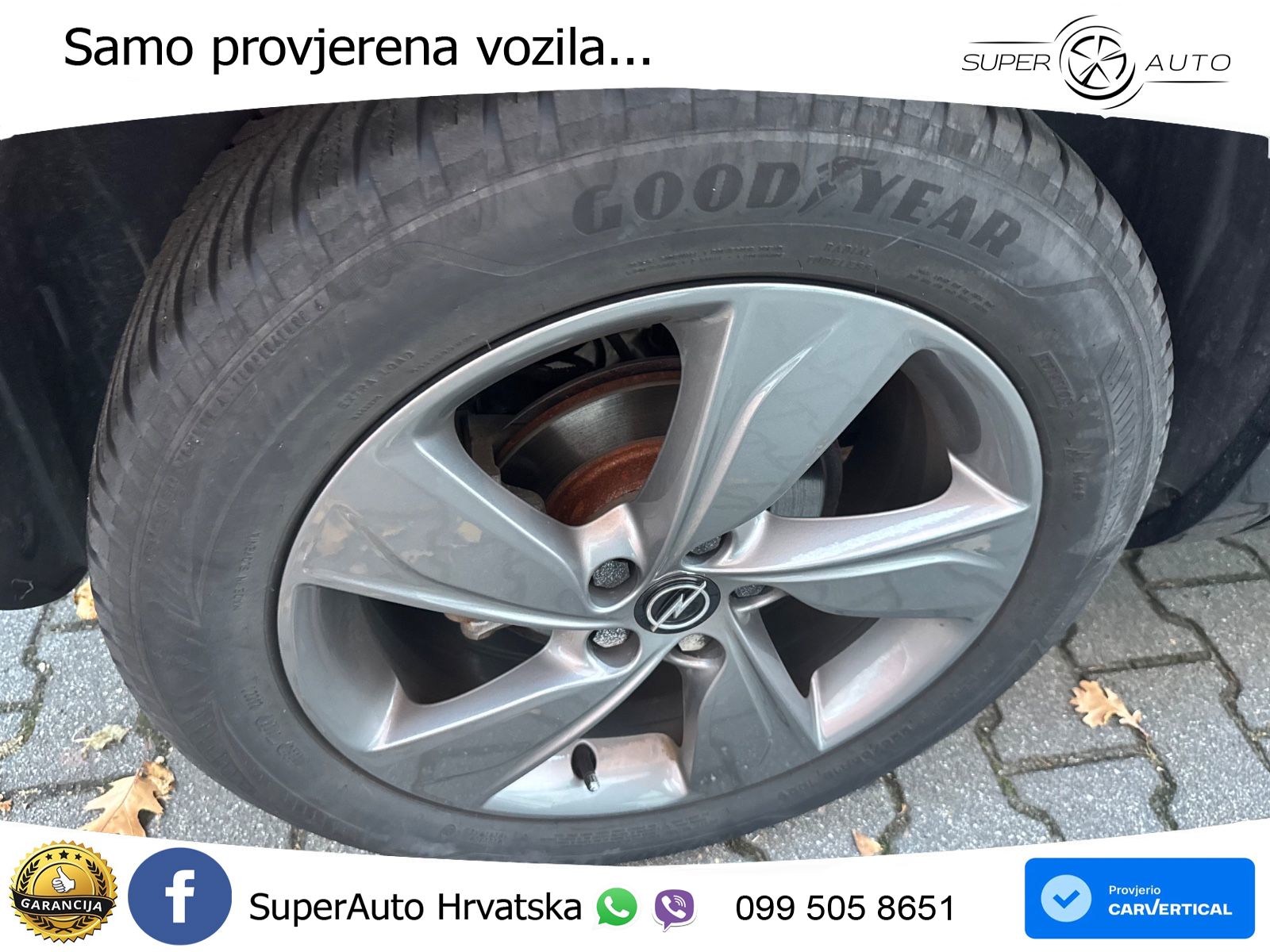 Opel Grandland 1.2i Turbo (130 KS) Automatic GS