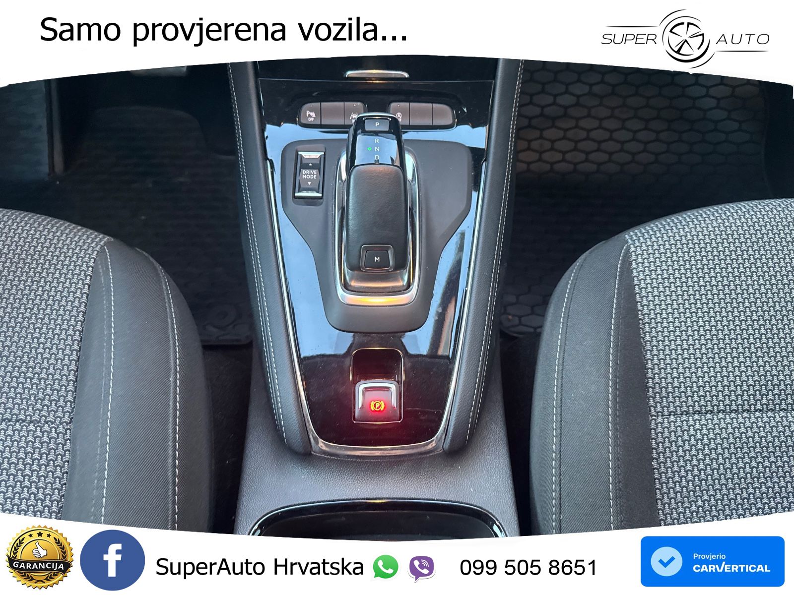 Opel Grandland 1.2i Turbo (130 KS) Automatic GS