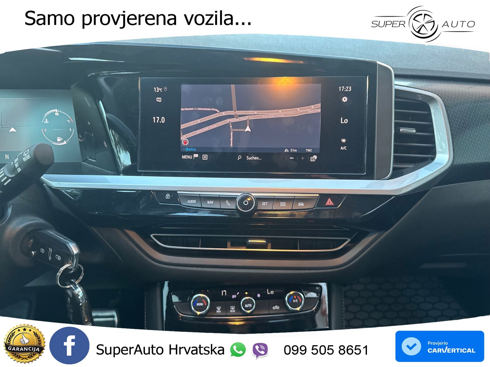 Opel Grandland 1.2i Turbo (130 KS) Automatic GS