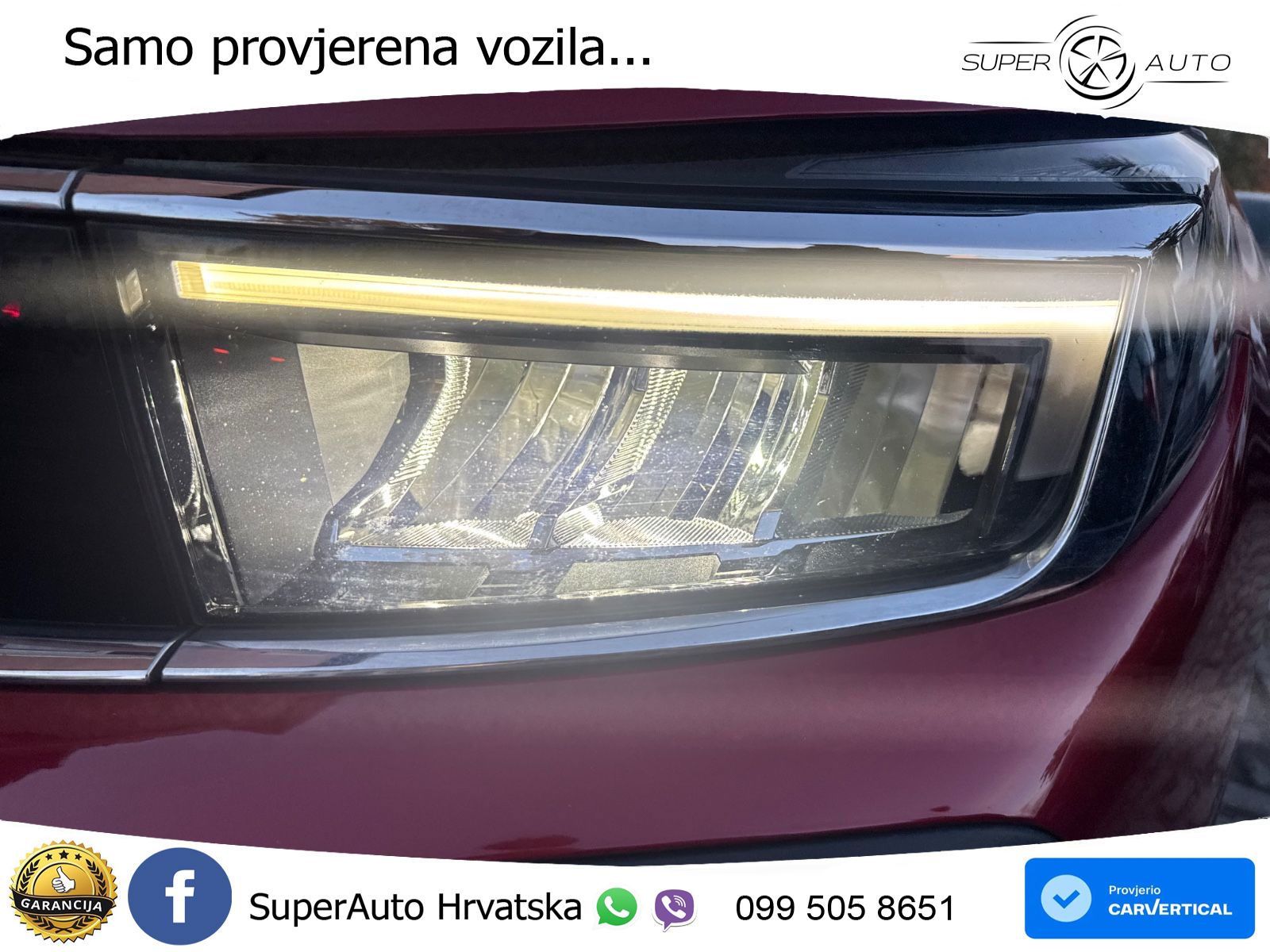Opel Grandland 1.2i Turbo (130 KS) Automatic GS