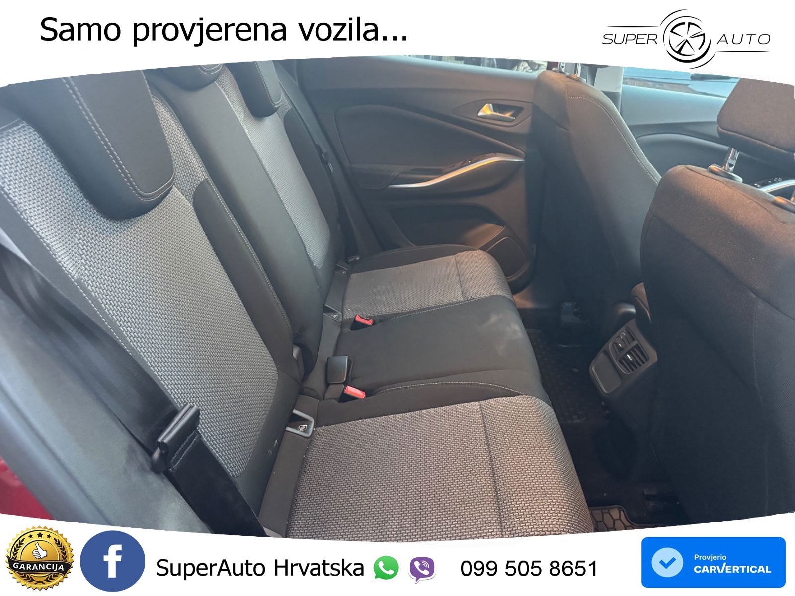 Opel Grandland 1.2i Turbo (130 KS) Automatic GS