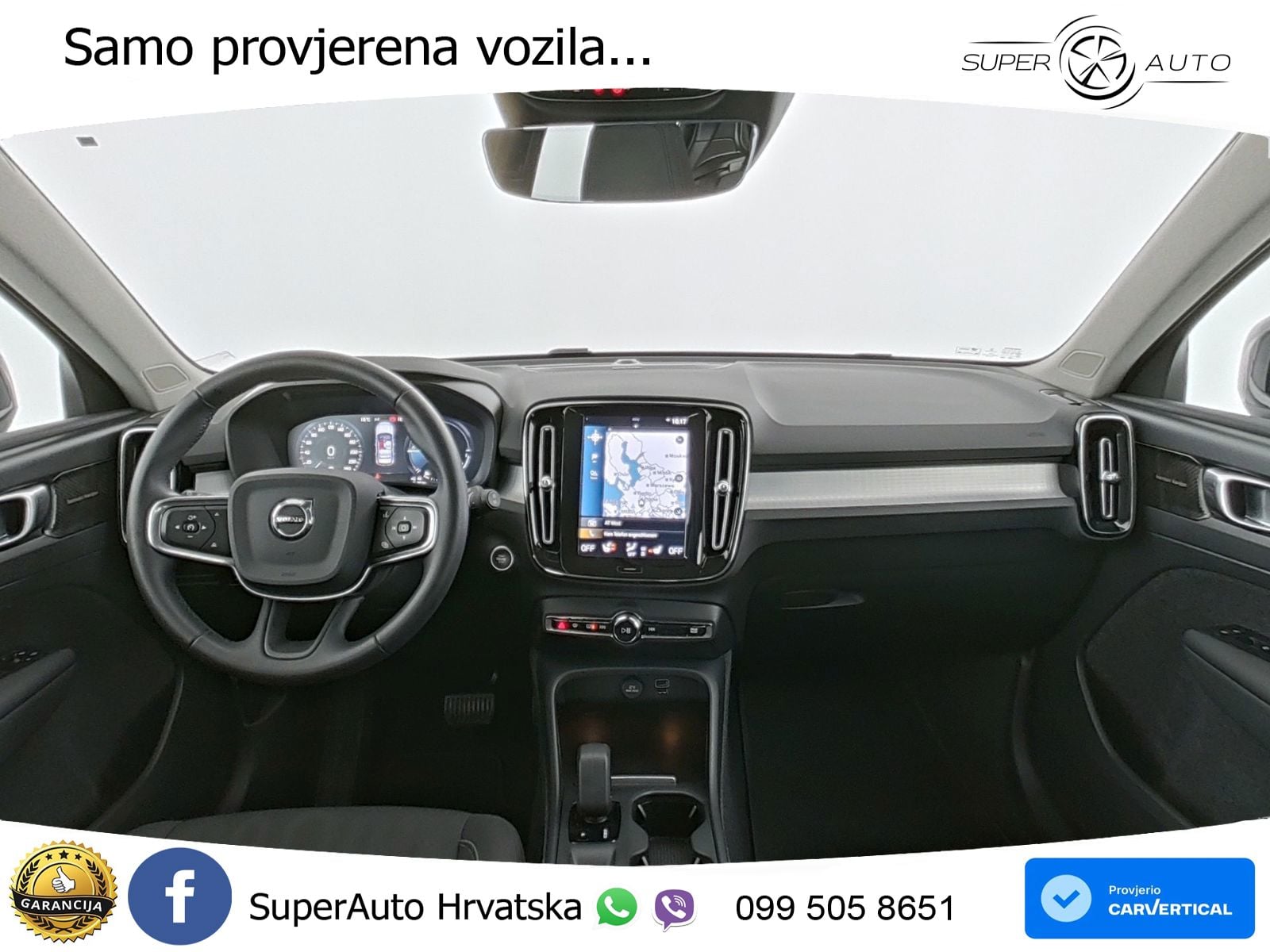 Volvo XC40 1.5 T4 TwEn 211 KS Automatic