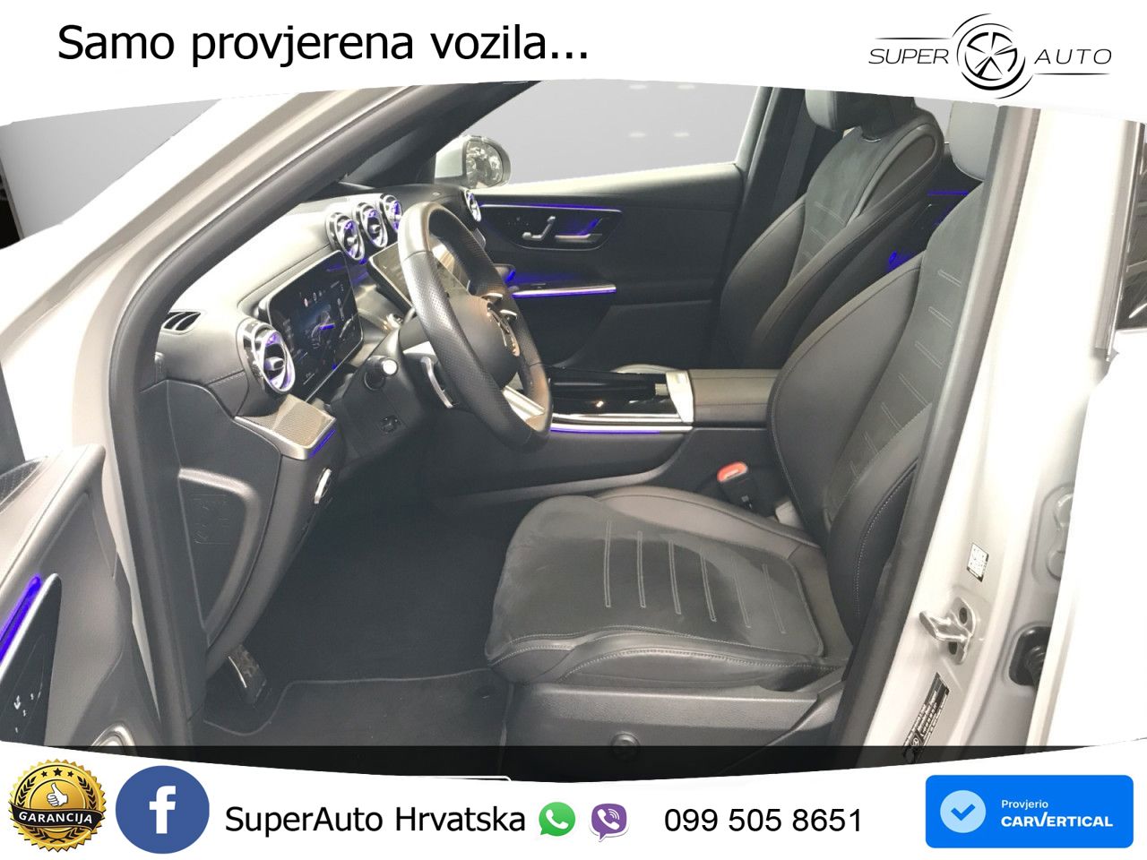Mercedes GLC 450d (367 KS) 4MATIC 9G-TRONIC AMG LED+GR SJED+ACC