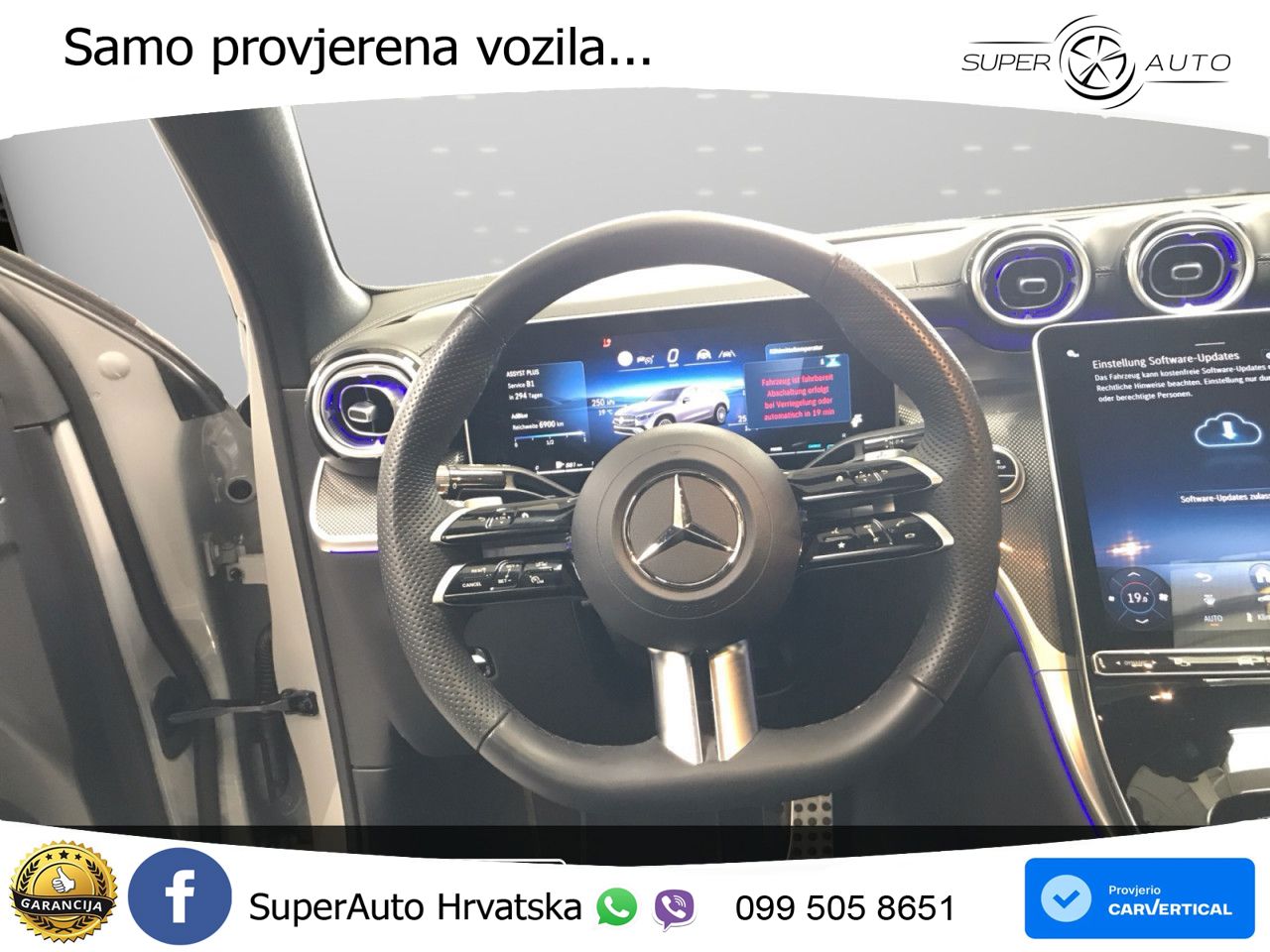 Mercedes GLC 450d (367 KS) 4MATIC 9G-TRONIC AMG LED+GR SJED+ACC