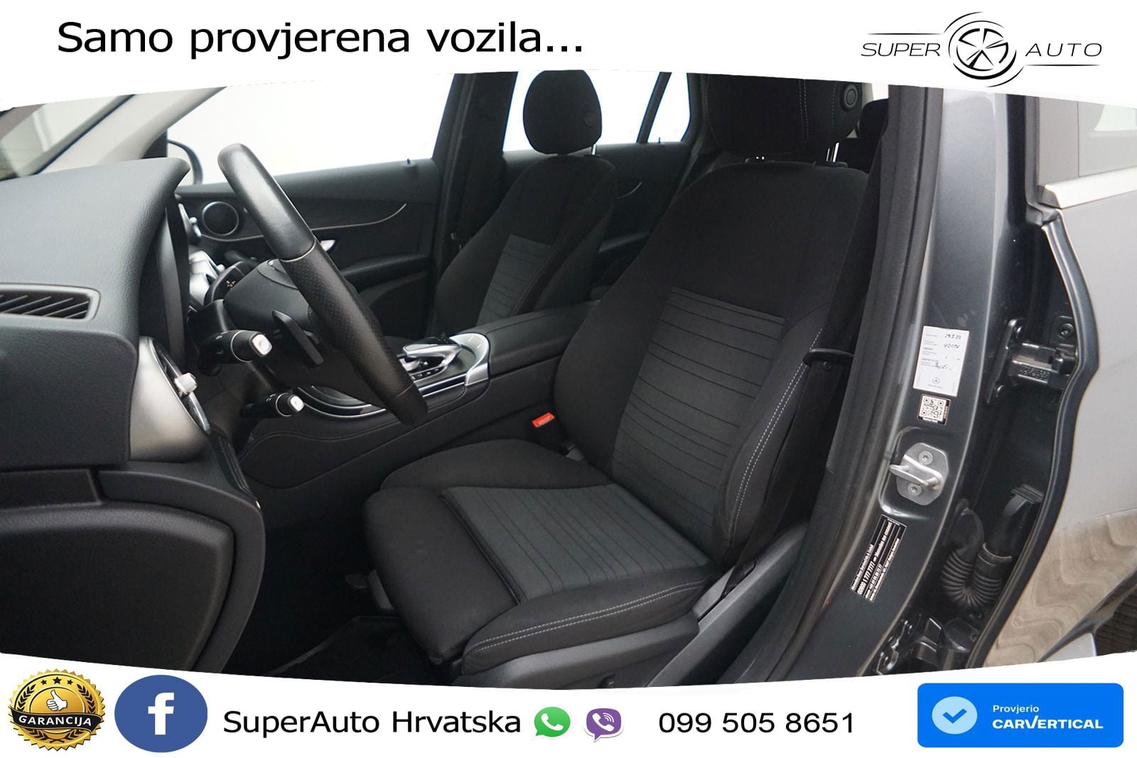 Mercedes-Benz GLC 250 4Matic LED / Navi
