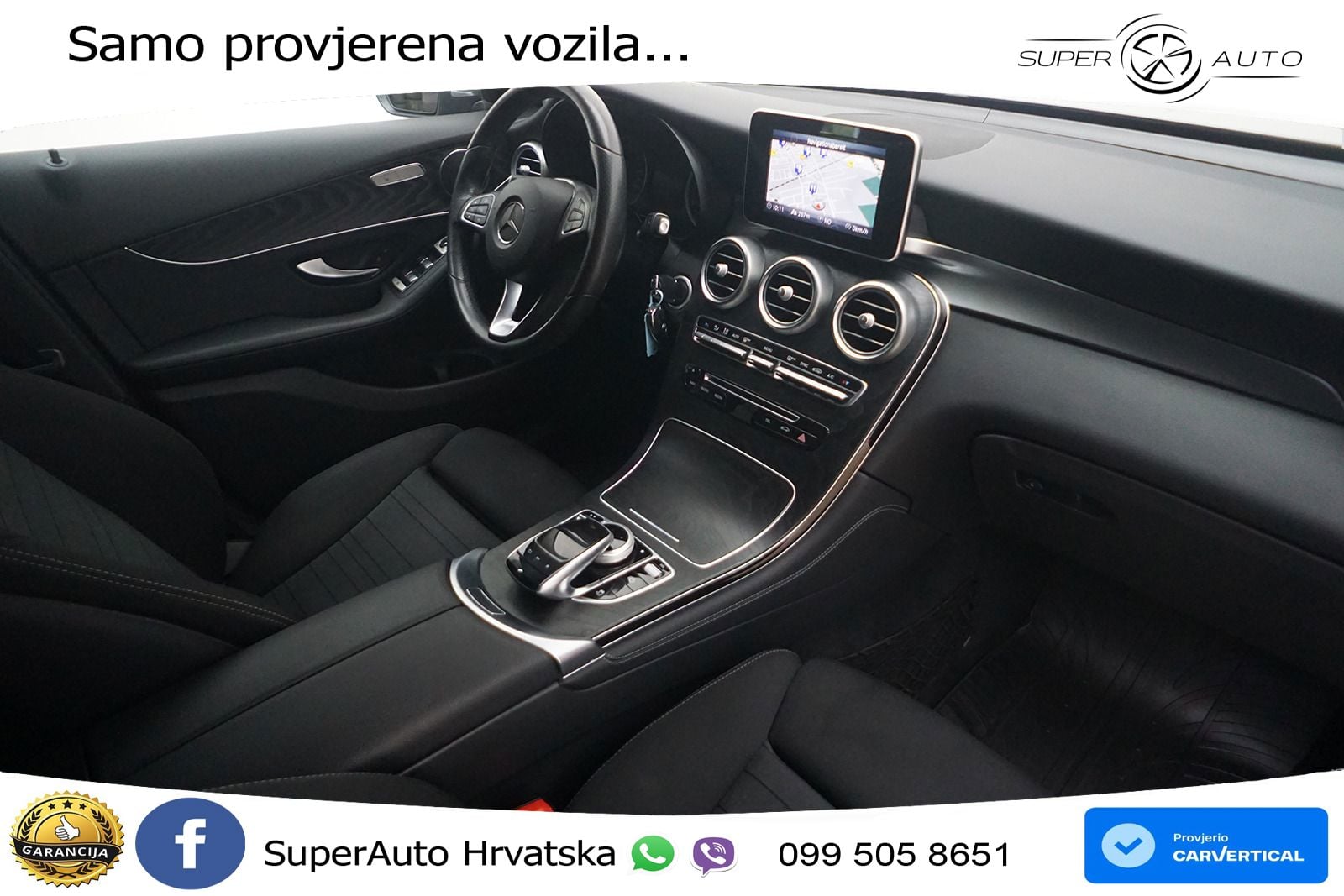 Mercedes-Benz GLC 250 4Matic LED / Navi
